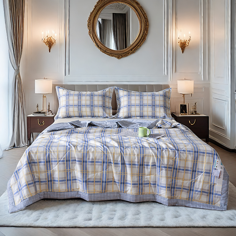 多奇曼全棉印花夏被 PH-B2110（单位：床） 维多利亚